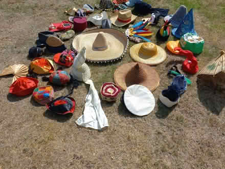 Photo of free Hat collection (Hayling Island PO11) #1
