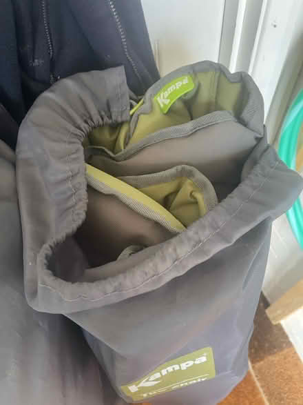 Photo of free Kampa bucket chairs (Maldon CM9) #3