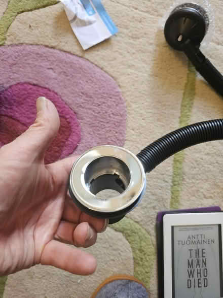 Photo of free Clicker bath combination waste (Vale LA1) #2