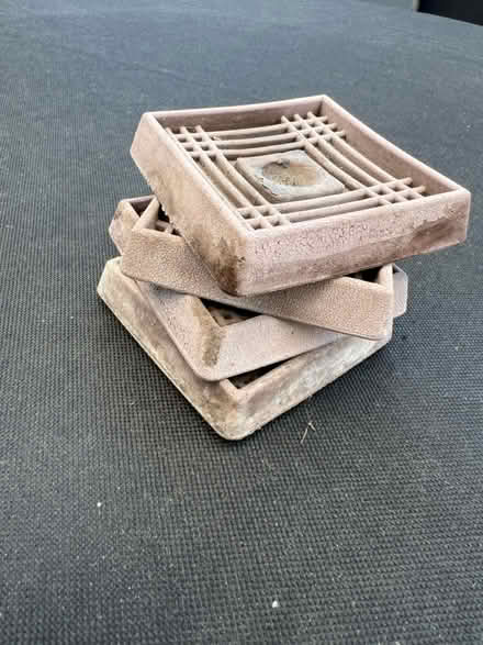 Photo of free Outdoor chair protectors (Hawthorne) #1