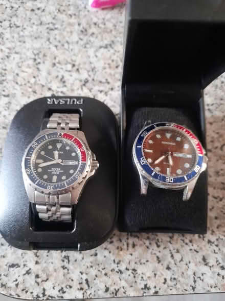 Photo of free Two watches (Lavant, Chichester) #1