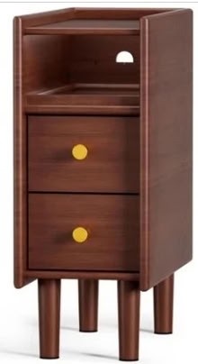 Photo of Side / Small Table with Storage (Stanley Park Kitchener) #3