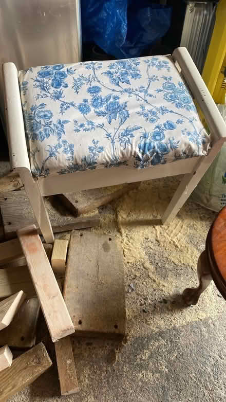 Photo of free Piano stool (High Wycombe HP11) #1