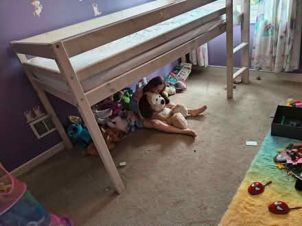 Photo of free Kids cabin bed (Dinas Powys CF64) #2