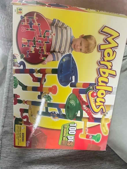 Photo of free Marblerun game (North Gyle EH12) #1