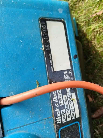 Photo of free Lawnraker (S17 (Dore)) #2