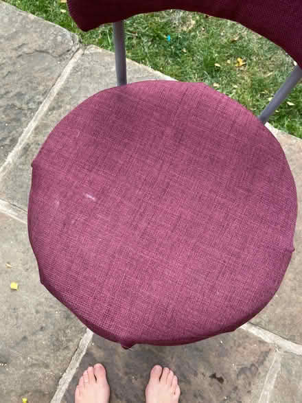 Photo of free Desk chair (Stacey Bank S6) #1