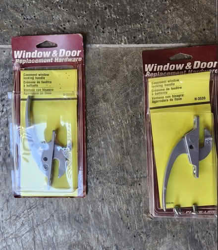 Photo of free Window/Door Handles (Stafford Drive Cupertino) #1