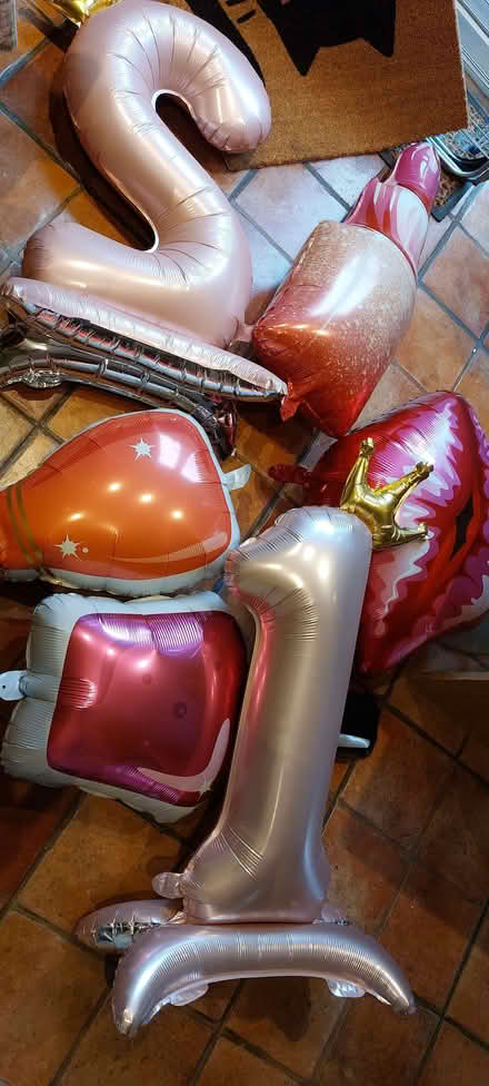 Photo of free Balloons (Bushey Arches WD19) #2