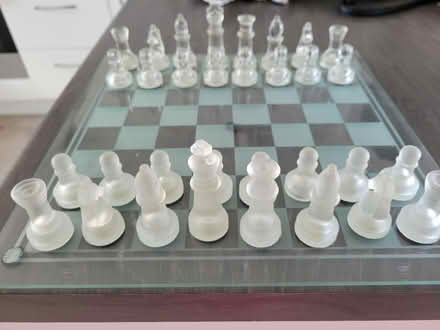 Photo of free Chess set (Springfield WN6) #2