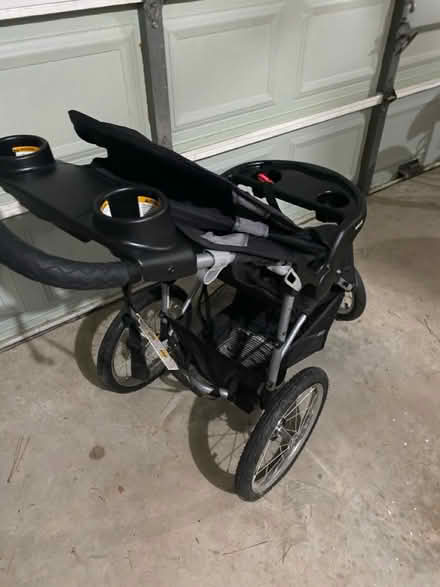 Photo of free Stroller (The woodlands) #2