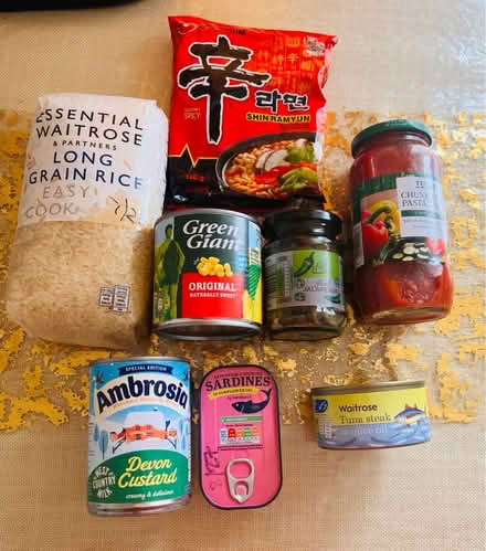 Photo of free Assortment of Grocery Items (Hemel Hempstead HP2) #1