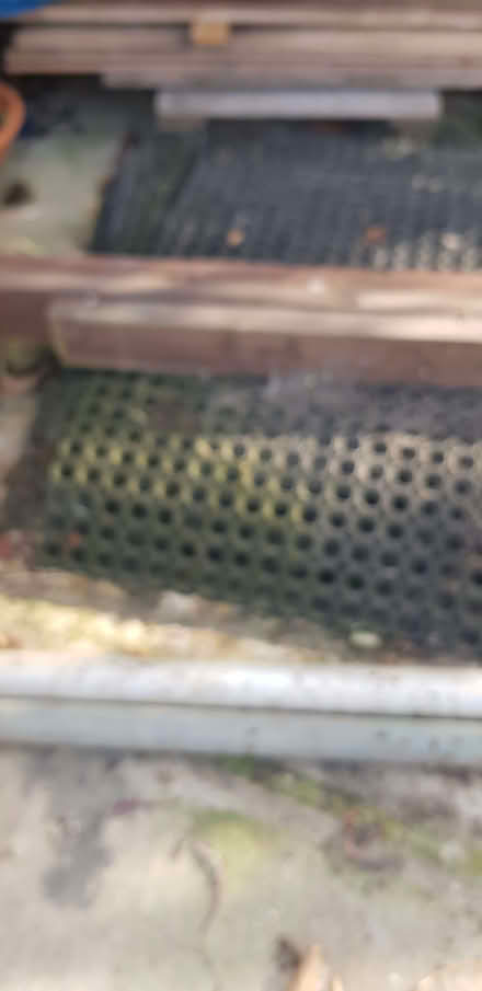 Photo of free Driveway mats (Friday Bridge PE14) #1