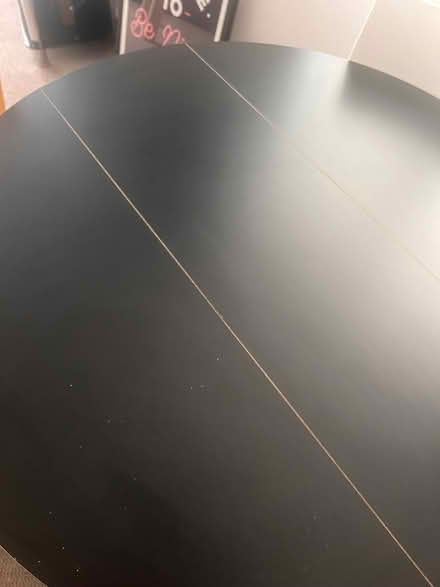 Photo of free Habitat table and 3 chairs (WA4 1DL) #2