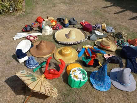 Photo of free Hat collection (Hayling Island PO11) #2