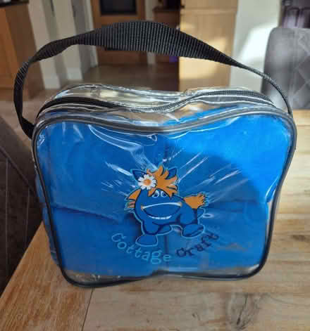 Photo of free Leg bandages for a pony (Bilton CV22) #1