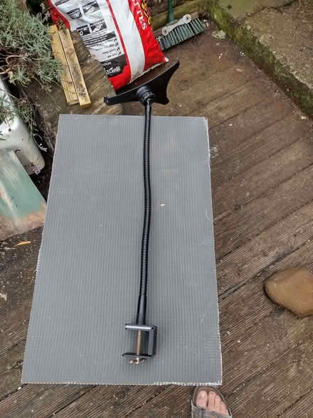 Photo of free Tablet holder (Allithwaite LA11) #1