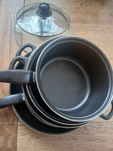 Photo of free Cooking pots and pans (BS7) #1