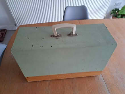 Photo of free Sewing machine (Writtle CM1) #4