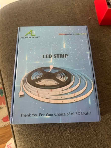 Photo of free Led strip lights (Nottingham, NG7) #1