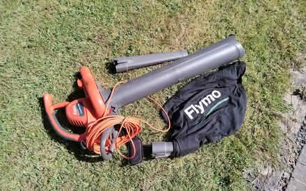 Photo of free Flymo Electric Leaf Blower/Vacuum (Whitehaven CA28) #1