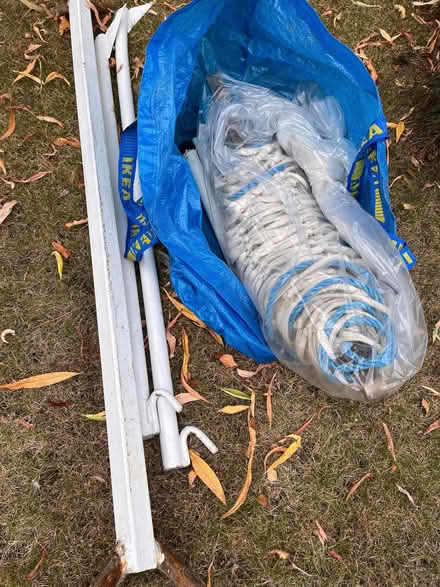 Photo of free Hammock (Dunchurch CV22) #1