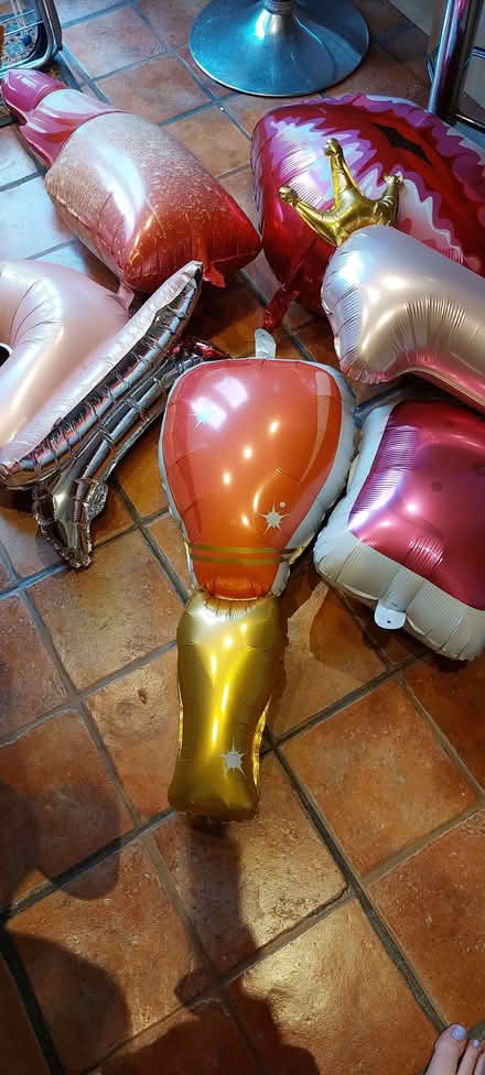 Photo of free Balloons (Bushey Arches WD19) #1