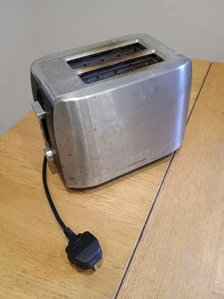 Photo of free Morphy Richards toaster (Nether Edge, S7) #1