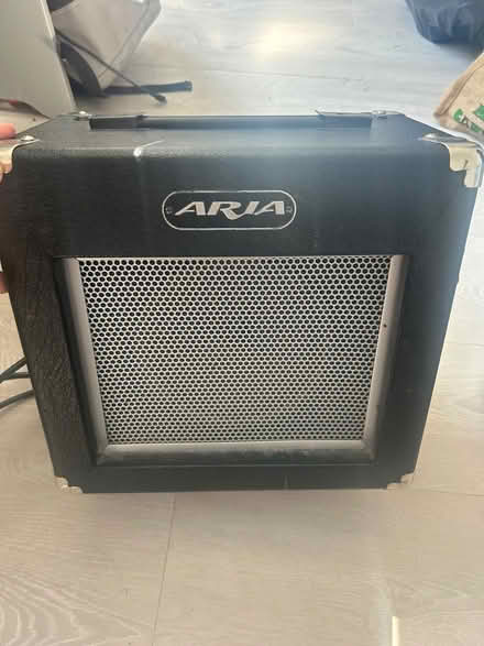 Photo of free Aria AG-20X guitar amplifier (Twickenham TW2) #1