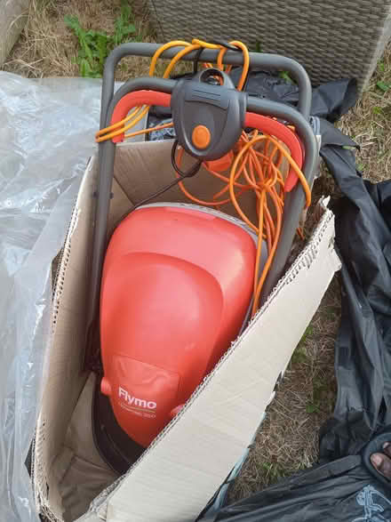 Photo of free Flymo Hover Vac 250 (L11) #1