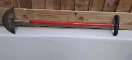 Photo of free Half moon lawn edger (Holly Lodge Estate N6) #1