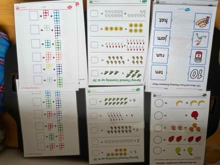 Photo of free Reusable home school resources (Barnham Broom NR9) #1