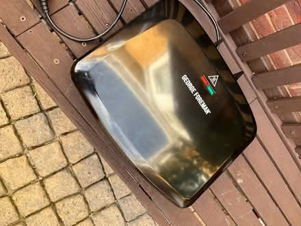 Photo of free George Forman griller (Kingswinford) #1