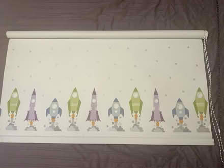 Photo of free Cute blackout blind for nursery (KT19) #1