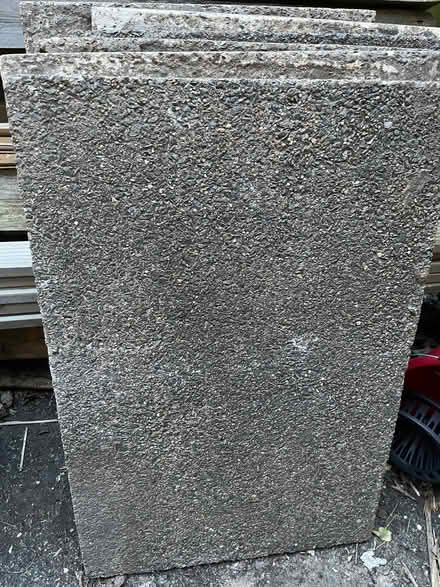 Photo of free 6 concrete slabs (Cheylesmore CV3) #1
