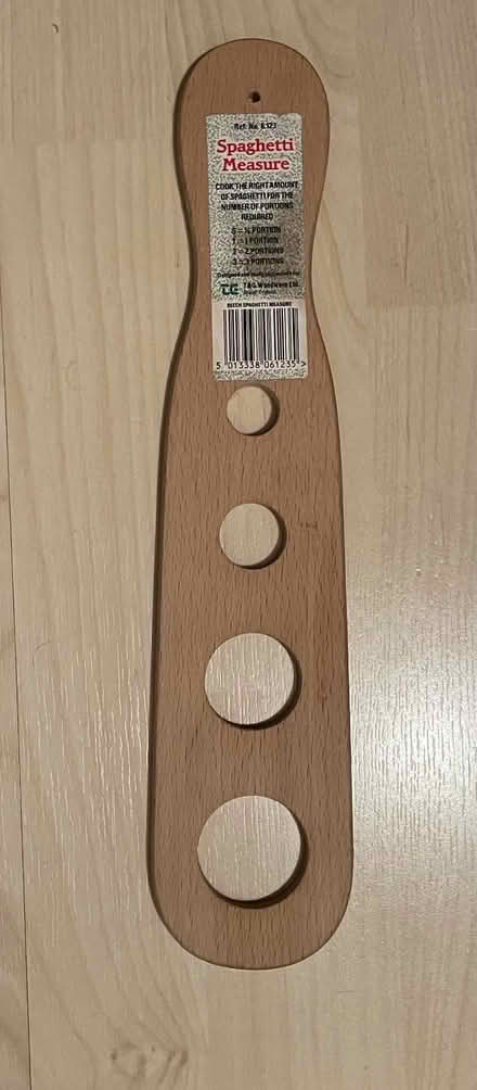 Photo of free Spaghetti measure (Trowbridge BA14) #1