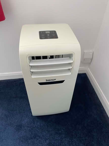 Photo of free Portable Air Conditioner (Brighton Hill RG22) #1