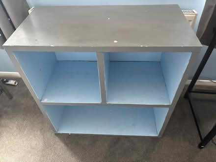 Photo of free Kallax style shelf unit (LU7 Near plantation road) #2