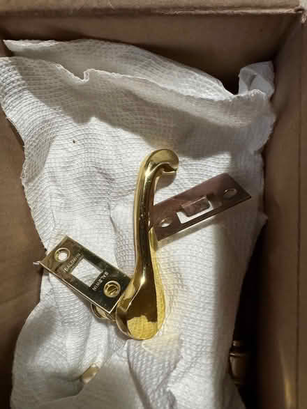 Photo of free Baldwin door knobs and handles (Pleasant Hill, off of Grayson) #2