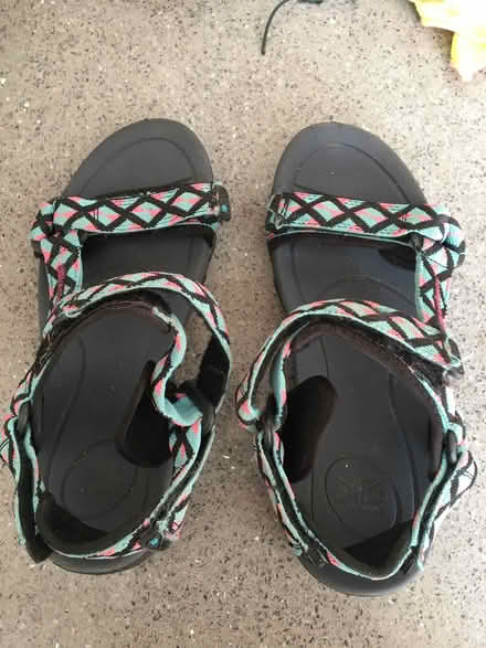Photo of free Size 5 Karrimor sandals (West Oxfordshire OX29) #1