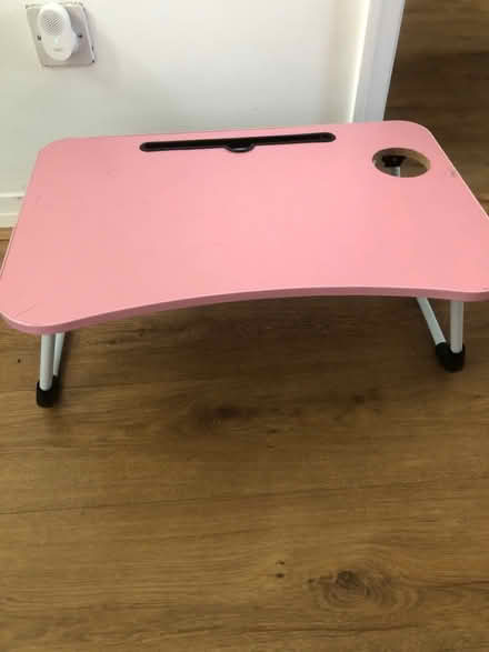 Photo of free Lap table (Spital, Wirral) #2