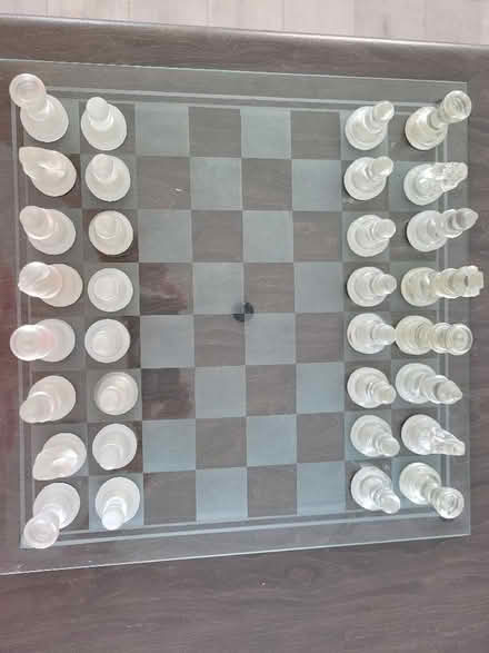 Photo of free Chess set (Springfield WN6) #1