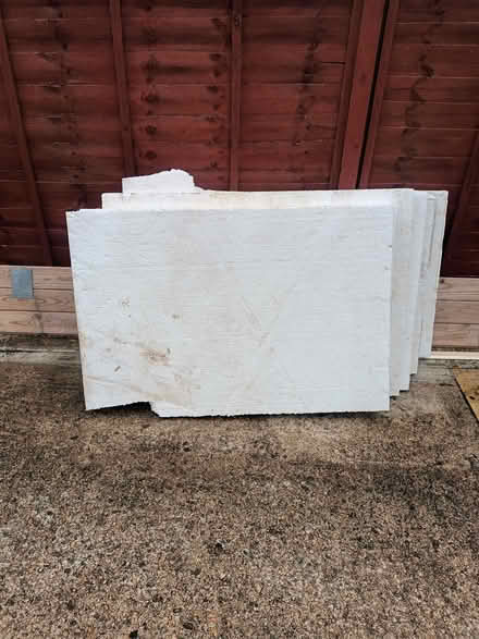 Photo of free Insulation Boards (Woodley RG5) #2