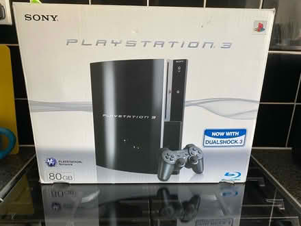 Photo of free PlayStation 3 (Portsmouth PO2) #1