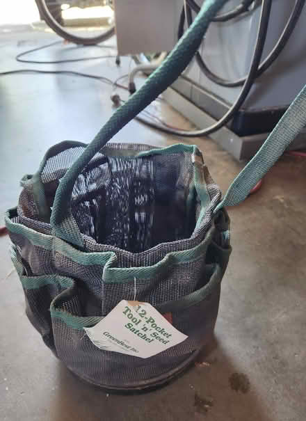 Photo of free Tool Tote (Stafford Drive Cupertino) #1