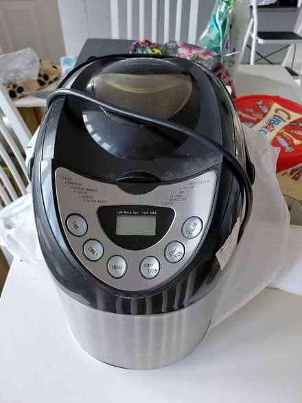 Photo of free Cook works breadmaker (Middlewood S6) #1