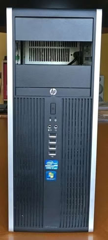 Photo of free HP Computer case (IP5) #4