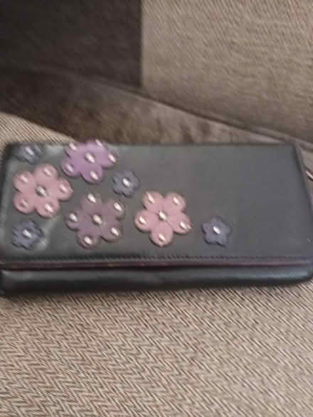 Photo of free Debenhams purse (Bedmond WD5) #1