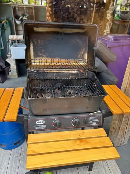 Photo of free Gas BBQ (Royston.) #2