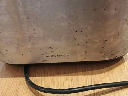 Photo of free Morphy Richards toaster (Nether Edge, S7) #3